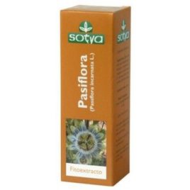 EXTRACTO DE PASIFLORA 60ML  SOTYA