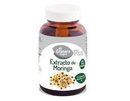 EXTRACTO MORINGA 60CAP. EL GRANERO