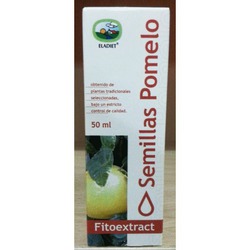 EXTRACTO SEMILLAS DE POMELO 50ML ELADIET