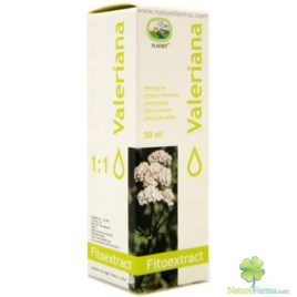 EXTRACTO VALERIANA 50ML ELADIET