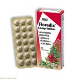 FLORADIX 84COMP. SALUS