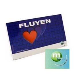 FLUYEN 20 AMPOLLAS MAHEN