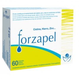 FORZAPEL 60CAP. BIOSERUM