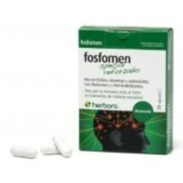 FOSFOMEN SPECIAL REFORZADO 30CP. HERBORA