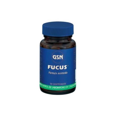 FUCUS VESICULOSUS 800MG. 50COMP. GSN