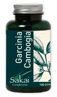 GARCINIA CAMBOGIA 100 COMP. SAKAI