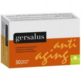 GERSALUS ANTI AGING 30 CAP BIOSERUM