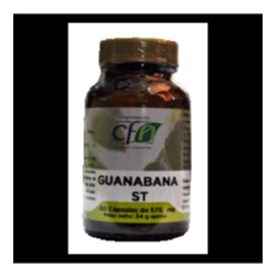 GUANABA ( GRAVIOLA ) 60CAP. CFN