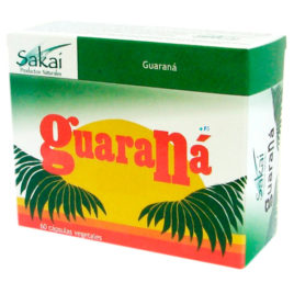 GUARANA 60CAP. SAKAI