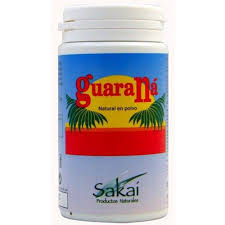 GUARANA POLVO 60GR. SAKAI