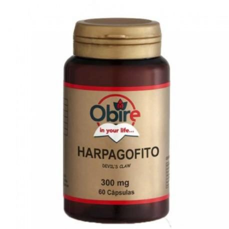 HARPAGOFITO 500 MG. 60 CAP. OBIRE