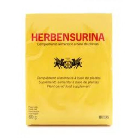 HERBENSURINA 40 SOBRES DEITERS