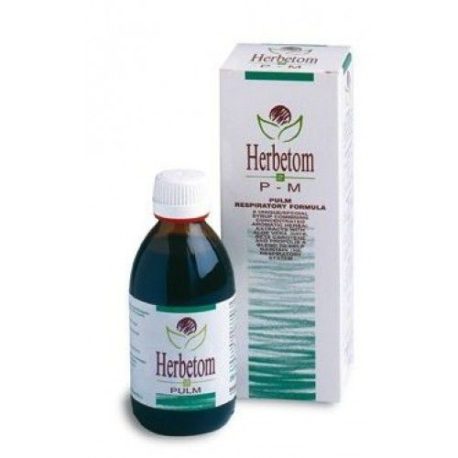 HERBETOM 2 PM PULMON 250ML BIOSERUM