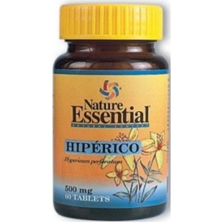 HIPERICO 500MG. 60TABL. NATURE ESSENTIAL