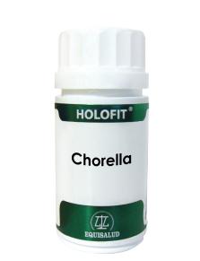 HOLOFIT CHLORELLA 50CAP. EQUISALUD