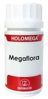 HOLOMEGA MEGAFLORA 60 CAP. EQUISALUD