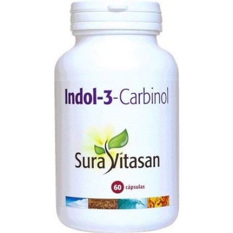 INDOL 3 CARBINOL 60CAP. SURAVITASAN