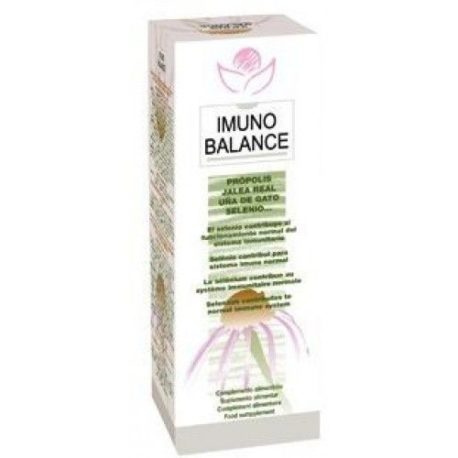 INMUNOBALANCE JARABE 250 ML. BIOSERUM