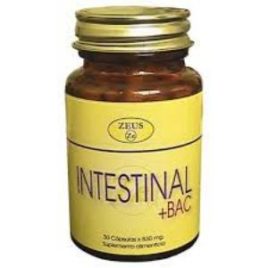 INTESTINAL BAC 30CAP. 830MG. ZEUS