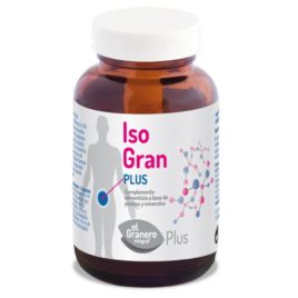 ISOGRAN PLUS 60CAP. GRANERO