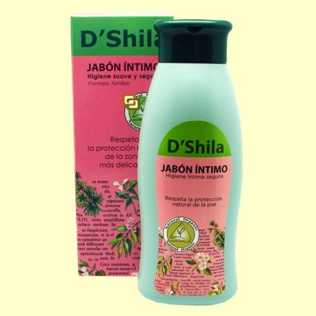 JABON INTIMO L.F 500ML. SHILA