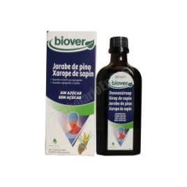 JARABE DE PINO 150ML. SIN AZUCAR BIOVER