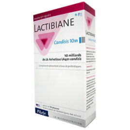 LACTIBIANE CANDISIS 40 CAPS PILEJE