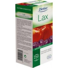 LAX SISTEMA DIGESTIVO 250ML. DIETISA