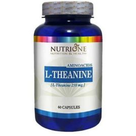 L TEANINA 250MG. 60CAP. NUTRIONE