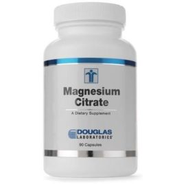 MAGNESIO CITRATO 150MG. 90CAP. DOUGLAS