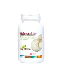 MELENA DE LEON 500MG. 60CAP. SURAVITASAN