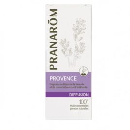 MEZCLA DIFUSOR PROVENCE 30ML. PRANAROM