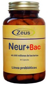 NEUR + BAC 30 CAP. ZEUS