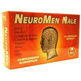 NEUROMEN NALE 20 AMP. NALE