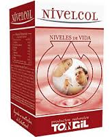 NIVELCOL 60CAP. TONGIL