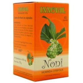 NONI 40 CAP. TONGIL