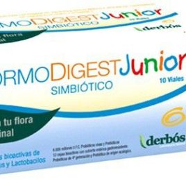 NORMODIGEST JUNIOR 10 VIALES DERBOS