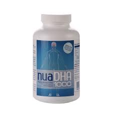 NUA DHA 1000MG. 132CAP.