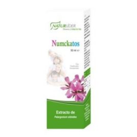 NUMCKATOS PELARGONIUM 50 ML. NATURLIDER