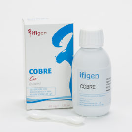 OLIGOELEMENTO COBRE ( CU ) 150ML. IFIGEN