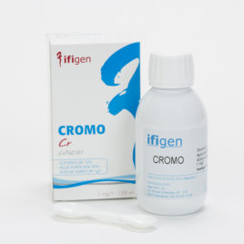 OLIGOELEMENTO CROMO ( CR ) 150ML. IFIGEN