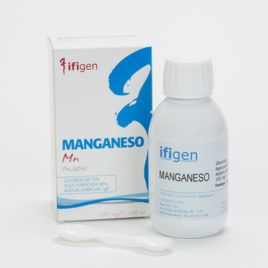 OLIGOELEMENTO MANGANESO 150ML. FIGEN