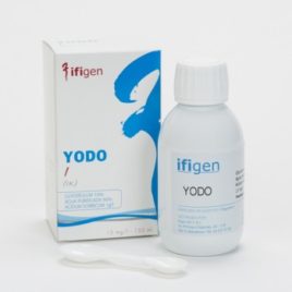 OLIGOELEMENTO YODO (I) 150ML. IFIGEN