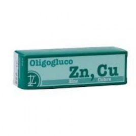 OLIGOGLUCO ZINC COBRE (ZN, CU) 30ML. EQUISALUD