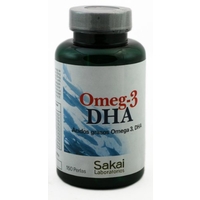 OMEGA 3 DHA 150 PERLAS SAKAI