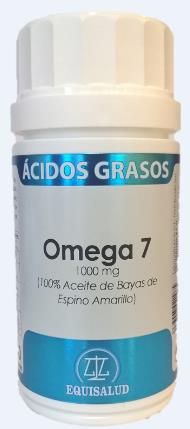 OMEGA 7 1000MG. 40CAP. EQUISALUD