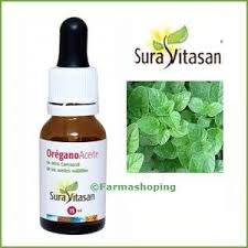 OREGANO ACEITE 15ML SURAVITASAN