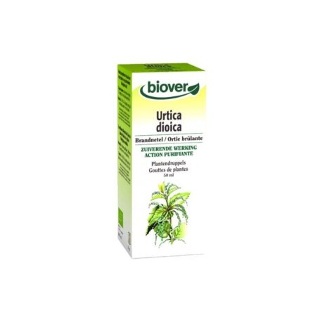 ORTIGA VERDE 50ML. BIOVER