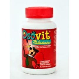 OSOVIT VITAMINA C 90 OSITOS UNIVERSO  NATURAL