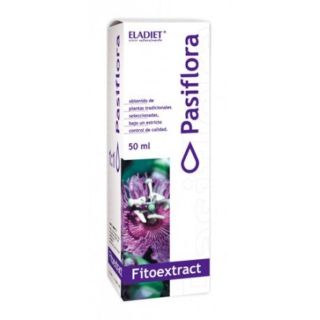 PASIFLORA 50ML. ELADIET